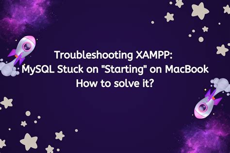 Image result for Why MySQL Cannot Start in Xampp
