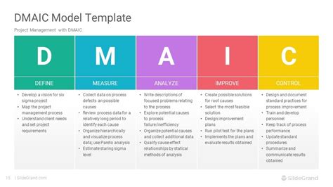 Image result for DMAIC Project Examples