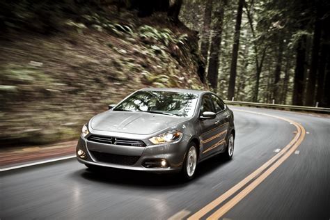 2016 Dodge Dart Review: Prices, Specs, and Photos - The Car Connection