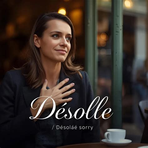 How to Say Sorry in French: 15 French Apology Phrases