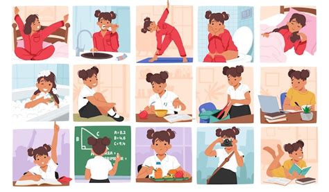 Images de Routine Quotidienne – Téléchargement gratuit sur Freepik