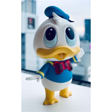 JIRO meets DONALD DUCK created by Chino Lam, URDU