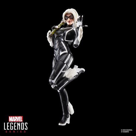 Marvel Legends Series Gamerverse Black Cat Felicia Hardy - Hasbro Pulse