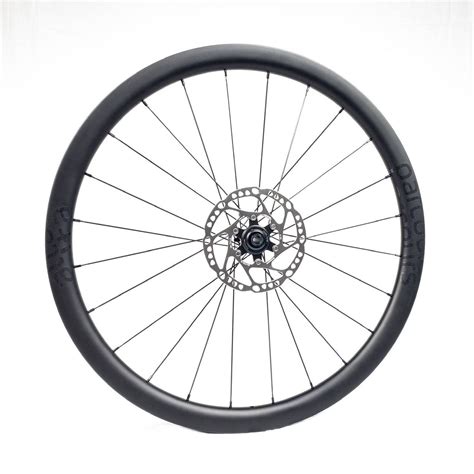 Parcourse Gravel Wheelset | Alta 650B Disc, Carbon Tubeless-Ready ...