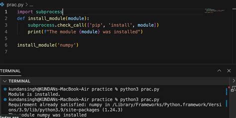 Image result for Python Run Module