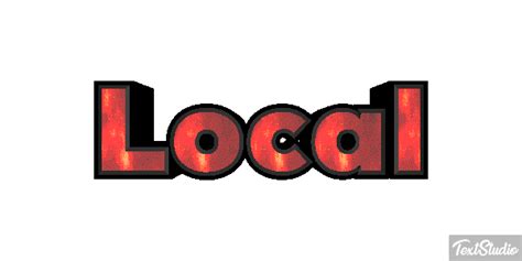 Local Word Text 的图像结果