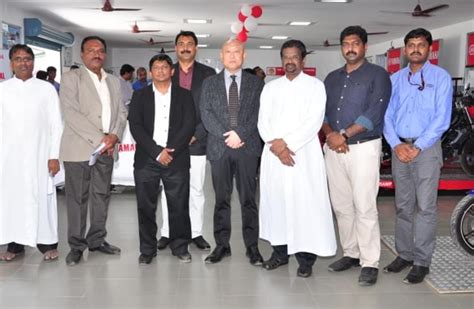 Yamaha opens its 25th training school in India in Tamil Nadu | Autocar ...