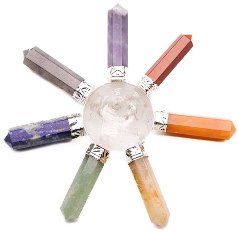 Seven 7 Chakra Generator: Balance & Power for Home!