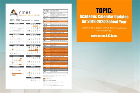 Vt Acamdemic Calendar
