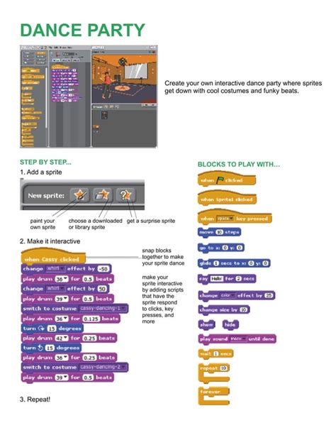 Image result for Scratch Project Ideas