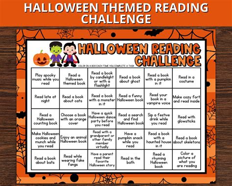 Image result for Magic Reading Challenge