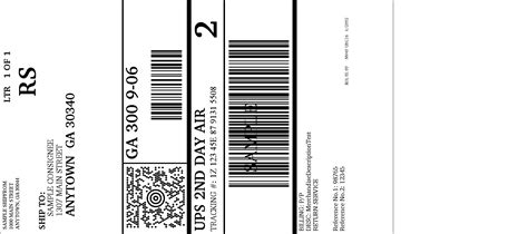 Image result for Ups.com Labels