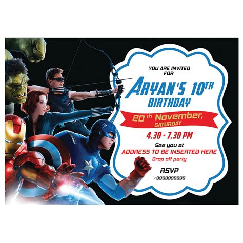 Avengers - 2 – Papercrush