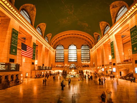 【紐約中央車站】美國電影最愛的浪漫車站景點攻略 & Urbanspace 美食 | BringYou