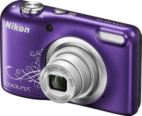 NIKON COOLPIX Compact digital camera Price in India - Buy NIKON COOLPIX ...