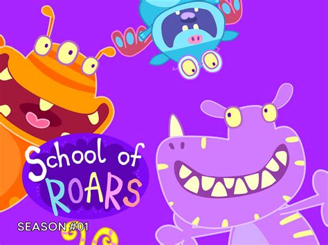 Prime Video: School of Roars Season 1
