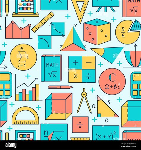 Math Patterns Vector 的图像结果