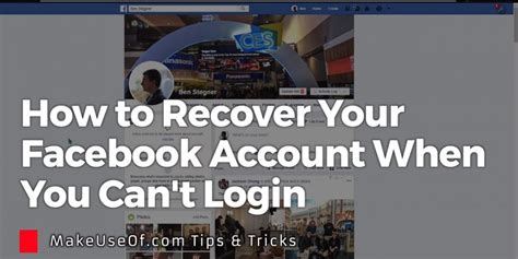 How to Restore My Facebook Page 的图像结果