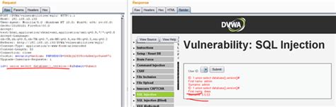 Image result for Dvwa SQL User