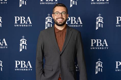 Austin Stevenson | PBA • Palm Beach Atlantic University