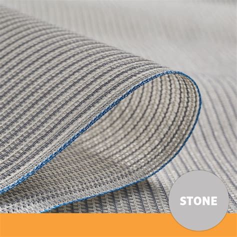 Coolaroo Shade Fabric 15-ft x 6-ft Stone Shade Fabric 500894 at Lowes.com