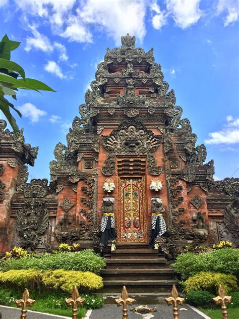 Discover the Beauty of Traditional Balinese Architecture in Bali