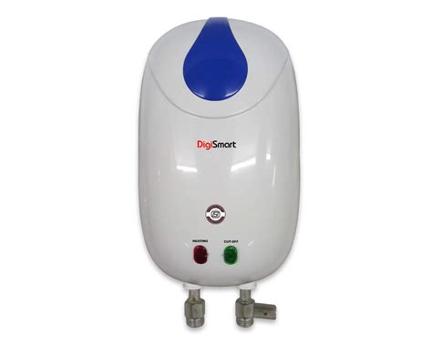 Buy DIGISMART 1 LTR. Instant 3 KVA Special Anti Rust Coated Tank Geyser ...