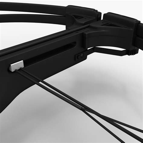 Barnett Jackal Crossbow 2 modèle 3D $79 - .3ds .obj .ma .lwo .max .c4d ...