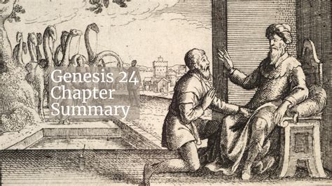 Image result for Genesis 24 Lessons