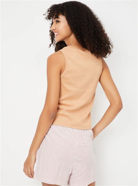 Buy Women Mickey Mouse Print Shorts Set Online at just Rs. 699.0 ...