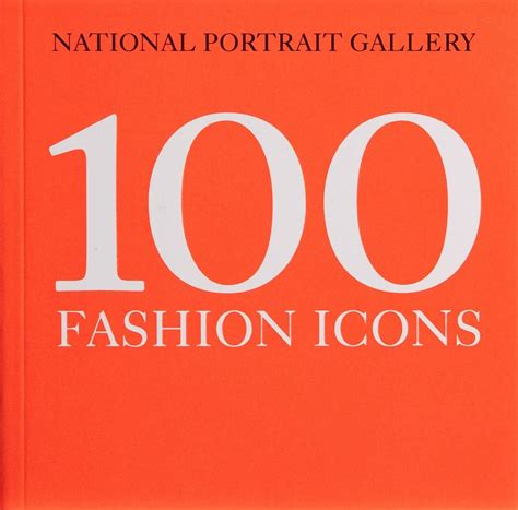 100 Fashion Icons – CMYK Bookstore