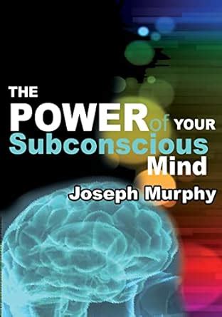 Buy The Power of Your Subconscious Mind Book Online at Low Prices in ...