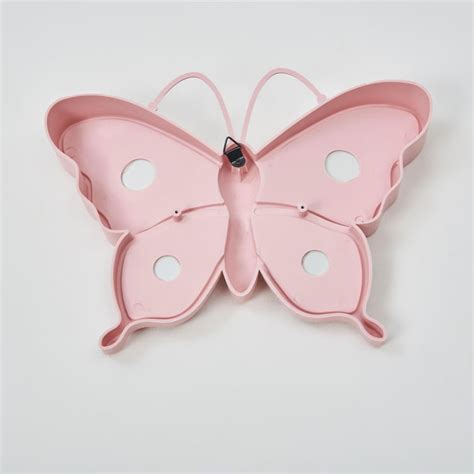 Buy Corsica Slate Set of 3 Butterfly Decorative Wall Mirrors from Home ...