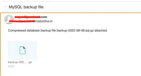 Image result for MySQL Email Syntax