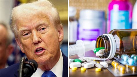 Trump imposes 100% pharma tariffs: Why India is directly in the firing ...