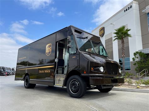 Focus: UPS, FedEx transition to electric vans slowed by battery ...