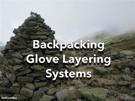 Image result for Backpacking Layering System