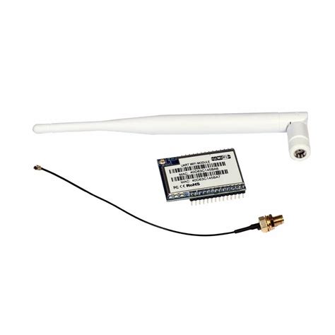 Hi-Link Wifi Module & Power Module - HLK-RM04 UART To WIFI With ...