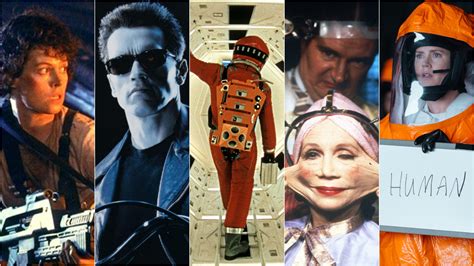 50 Greatest Sci-Fi Themes Ever | GamesRadar+
