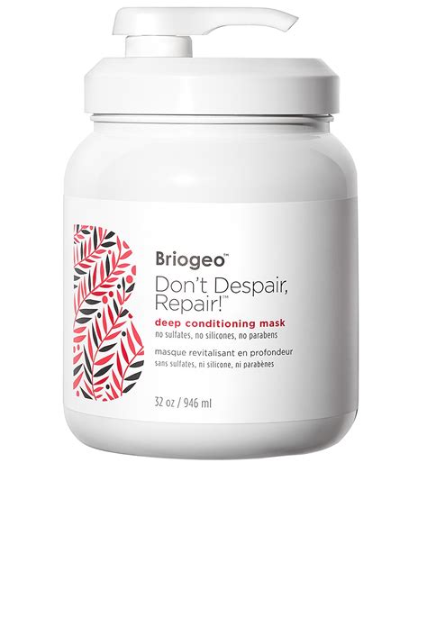 Briogeo Don't Despair, Repair! Deep Conditioning Mask Liter | REVOLVE
