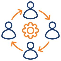 Lade kostenlose Gruppenarbeit Icons im PNG- und SVG-Format herunter