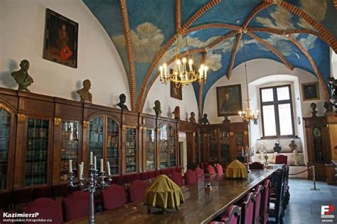Collegium Maius: The oldest university building in Poland dating back ...
