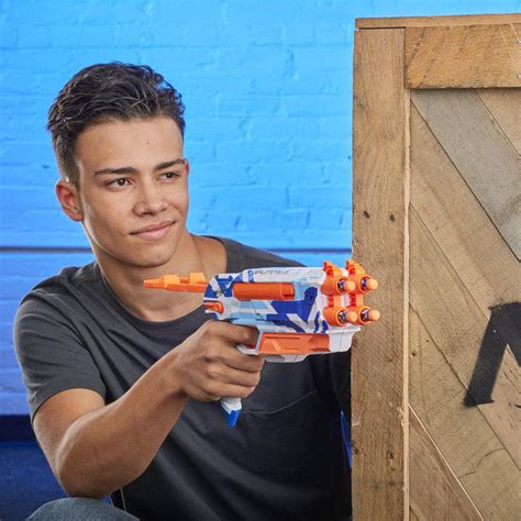Buy Nerf N-Strike Elite SplitStrike BattleCamo Online at Best Price in ...