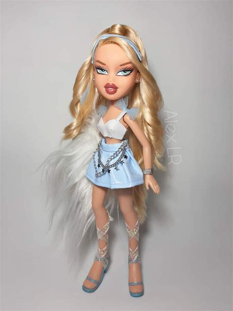Bratz 2004 Wild Life Safari Nerva Doll Redressed Rare Ebay