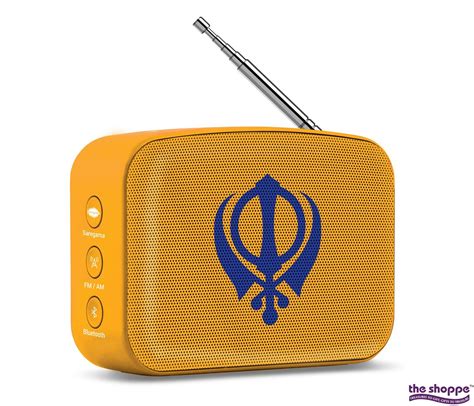 Saregama Carvaan Mini 2.0 Gurbani- Music Player with Bluetooth/FM/AM ...