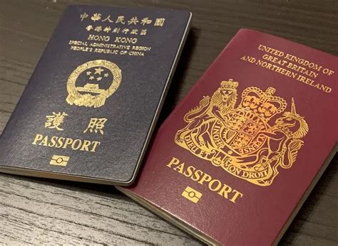 British National (Overseas) Passport – GKToday