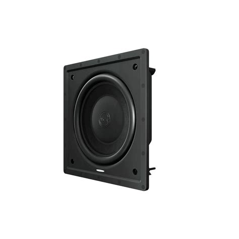 Sonus faber Palladio PS-G101 In-Wall Subwoofer Each – SoundTrails