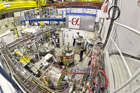 CERN scientists cool antimatter with lasers for the first time