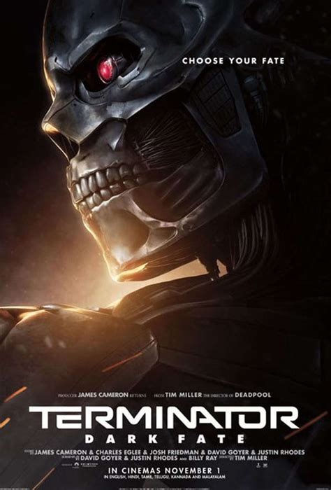 ‘Terminator: Dark Fate’: Arnold Schwarzenegger and Linda Hamilton are ...