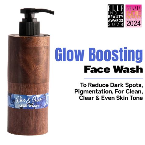 Mintree Rise & shine face Wash – Kapils Salon